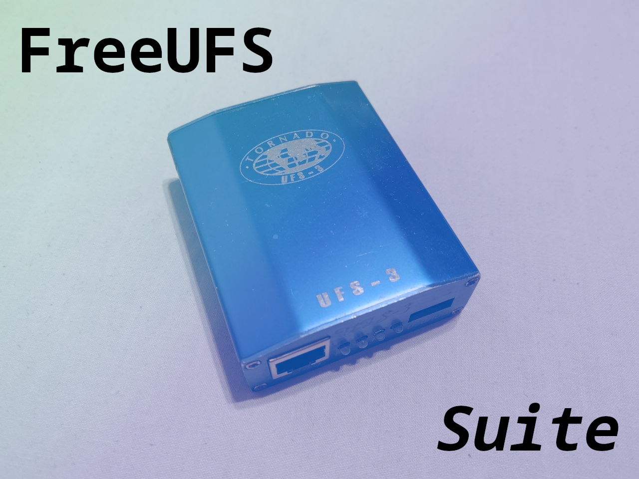 FreeUFS Suite